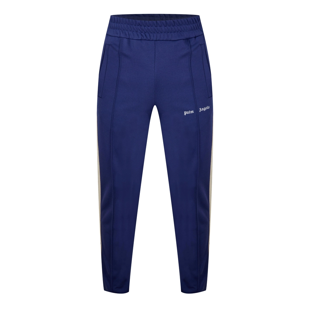 Palm Angels Classic Trk Pnt - Navy